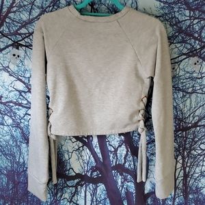 GUC Cropped sweater